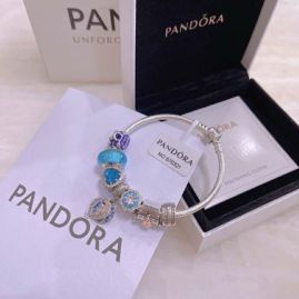 Picture of Pandora Bracelet 6 _SKUPandorabracelet17-21cm11055914010